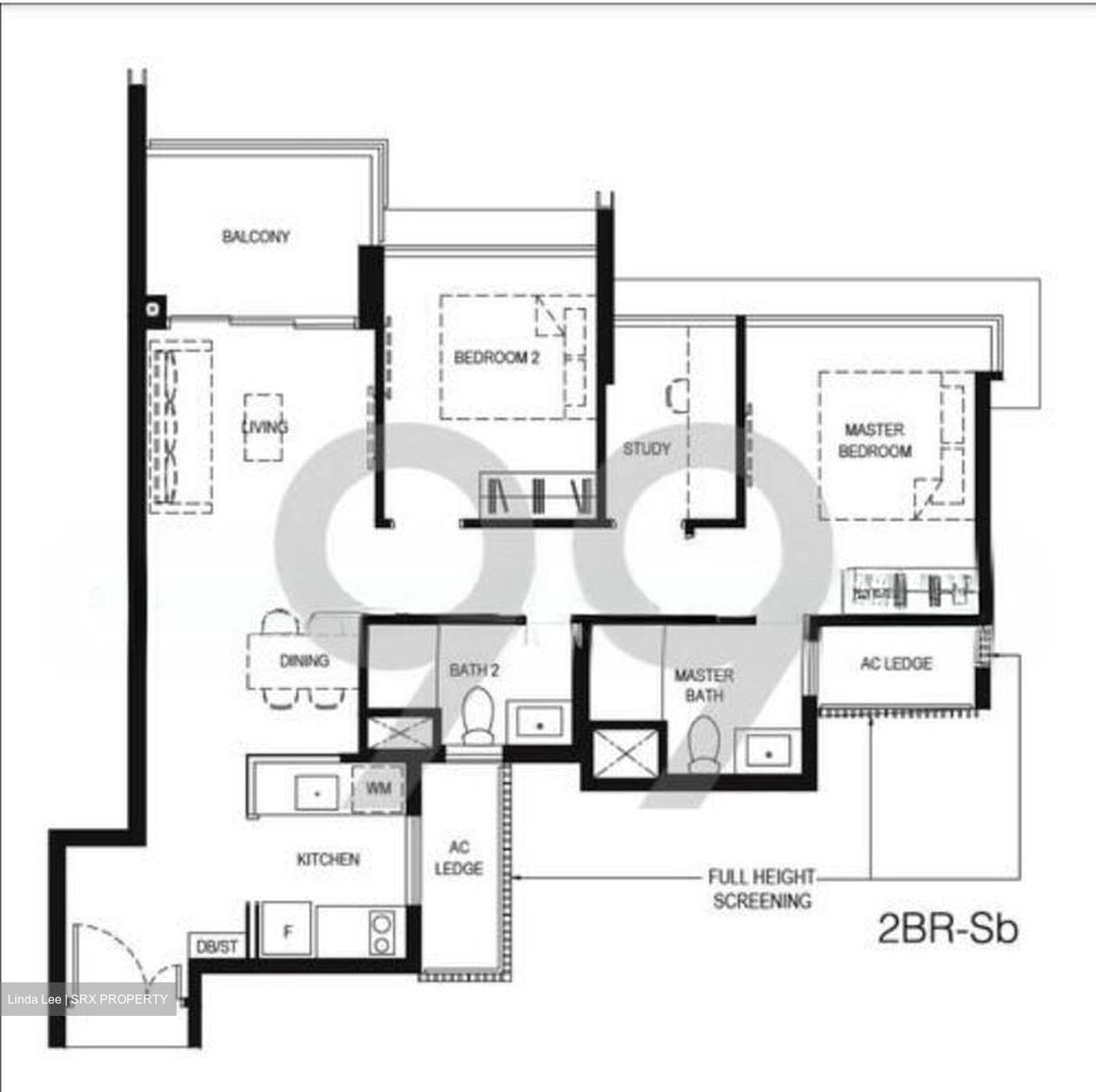 Normanton Park (D5), Apartment #566289271